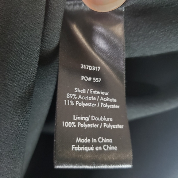 ELIZABETH AND JAMES Easy-Fit Salome Cuff-Tie Dress - Picture 8 of 10